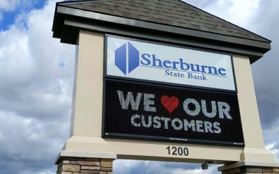 The Value of a Local Bank’s Involvement in the Community