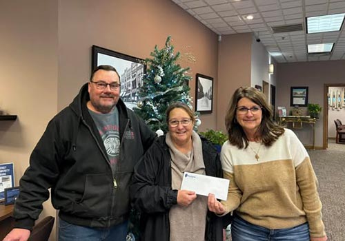 Community-page-Princeton-Branch-giving-back Business Loans Becker, Princeton, Monticello