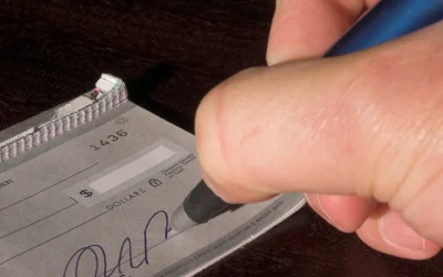 Check Fraud Is On The Rise: Protect Your Finances and Your Peace of Mind